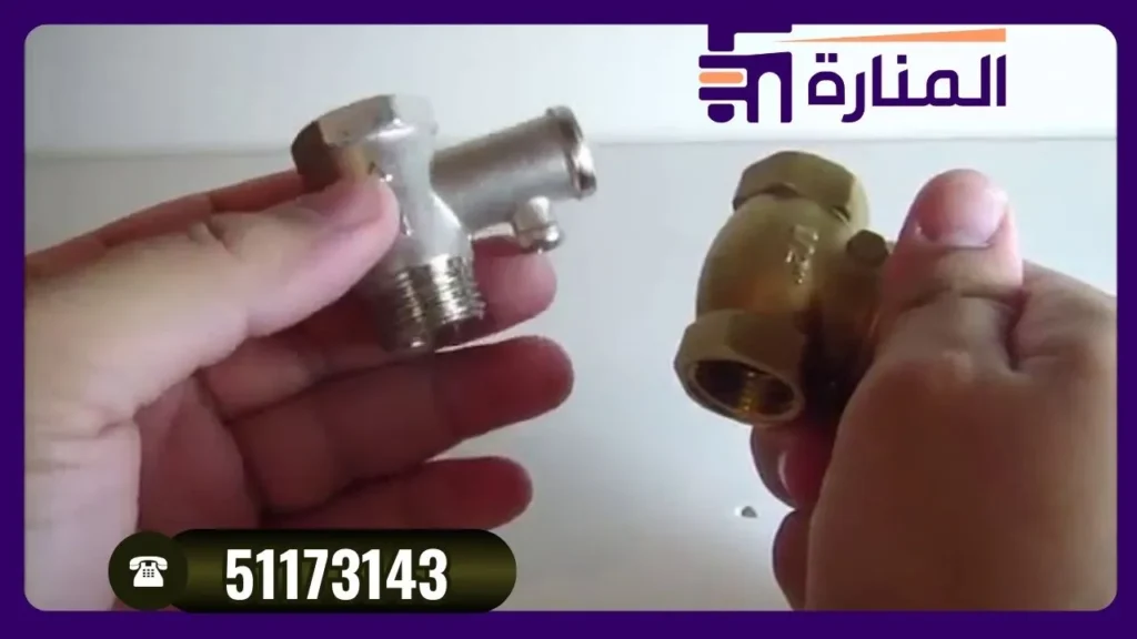 تبديل رداد السخان بالكويت