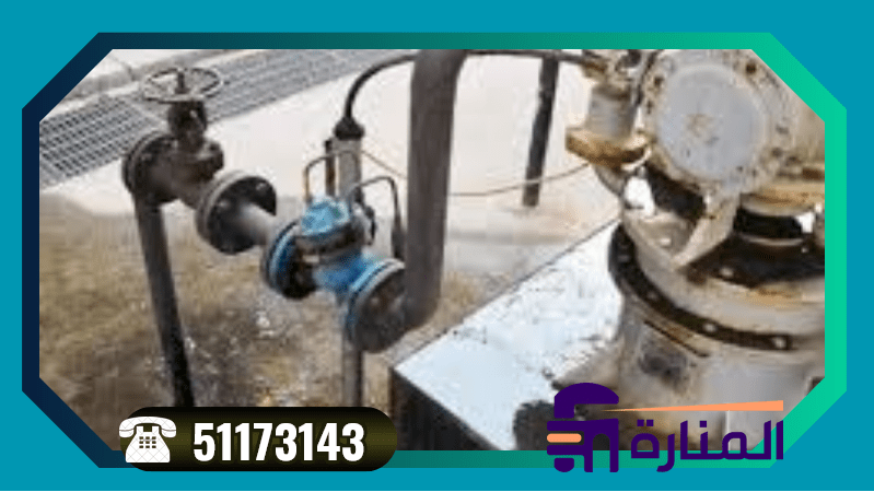 أعطال مضخات المياه في الأحمدي