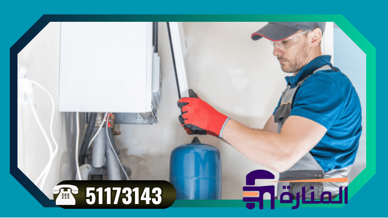 أفضل تركيب سخانات الاحمدي مع ضمان