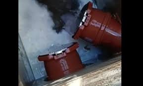 فني تركيب رداد مجاري الاحمدي بالكويت